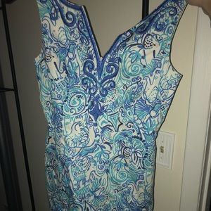 Lilly Pulitzer Shift Dress
